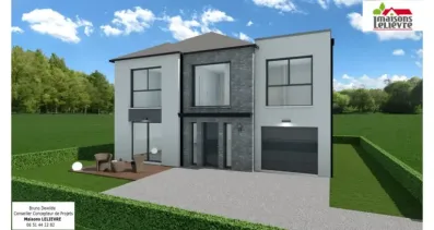 Image du modèle de maison Image pour PUB 4