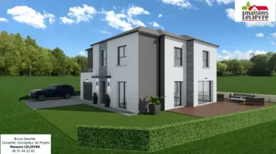 Image du modèle de maison Image pour PUB 6