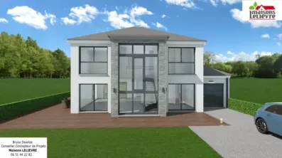 Image du modèle de maison Image pour PUB 7