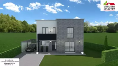 Image du modèle de maison Image pour PUB 11
