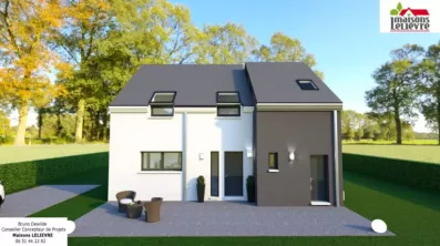 Image du modèle de maison Image pour PUB 12