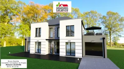 Image du modèle de maison Image pub 1