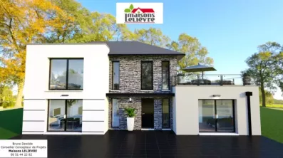 Image du modèle de maison Image PUB 2