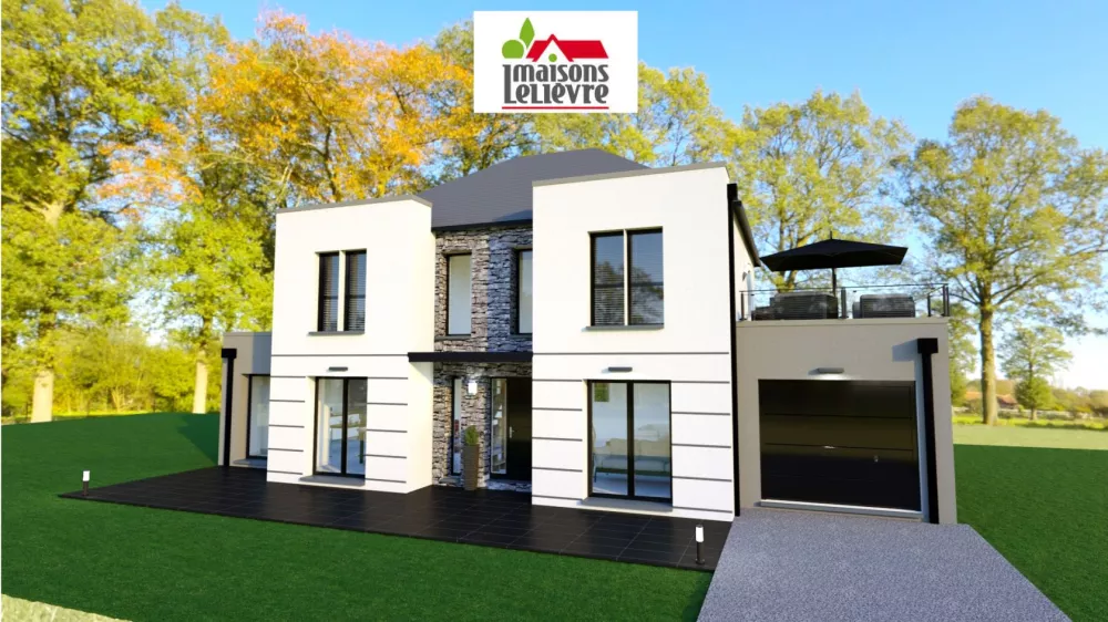 Image du modèle de maison Maison pour PUB 1