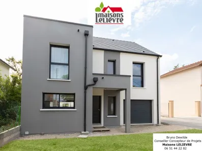 Image du modèle de maison Photo PUB 3