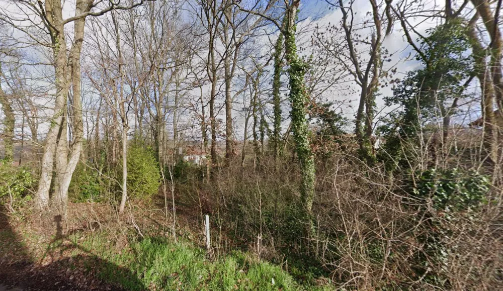 Image du terrain Terrain à bâtir de 807 m² à BAZEMONT (78)