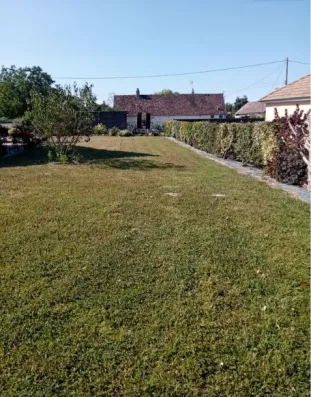 Image du modèle de maison monce