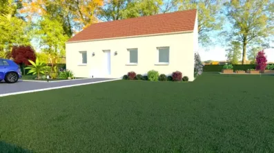 Image du modèle de maison Façade bis 78