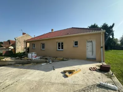 Image du modèle de maison plain pied9