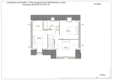 Image du modèle de maison ETAGE 76