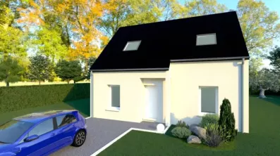 Image du modèle de maison Acces 98 Perspective Avant