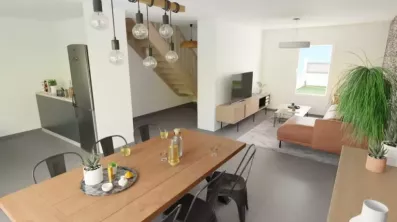 Image du modèle de maison INT 2