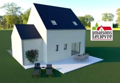 Image du modèle de maison VISUEL RC90 AR