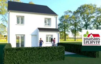 Image du modèle de maison R+1 108 M2 AV