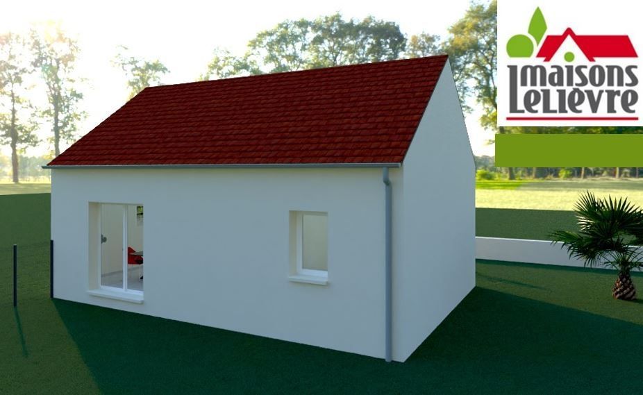 Image du modèle de maison PP 50M2 ARRIERE
