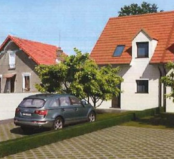 Image du modèle de maison VISUELS MAISONS ANNONCES