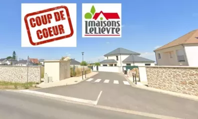 Image du modèle de maison VISUEL TERRAIN ANNONCE