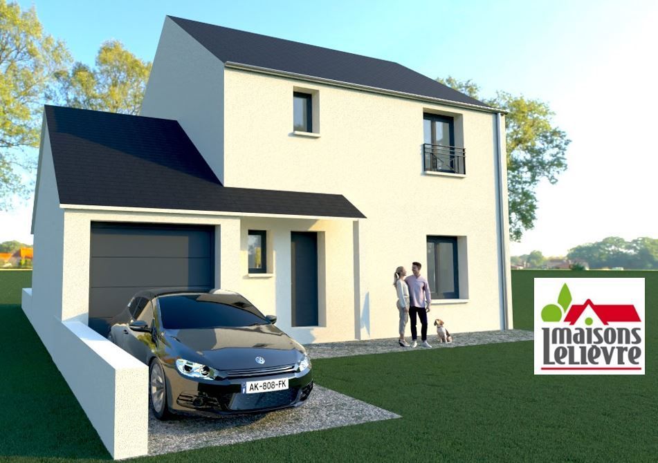 Image du modèle de maison FACADE AVANT ANNONCE