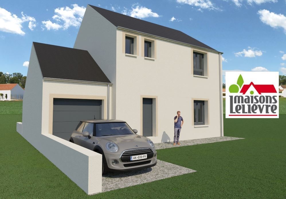 Image du modèle de maison FACADE AVANT 1 ANNONCE