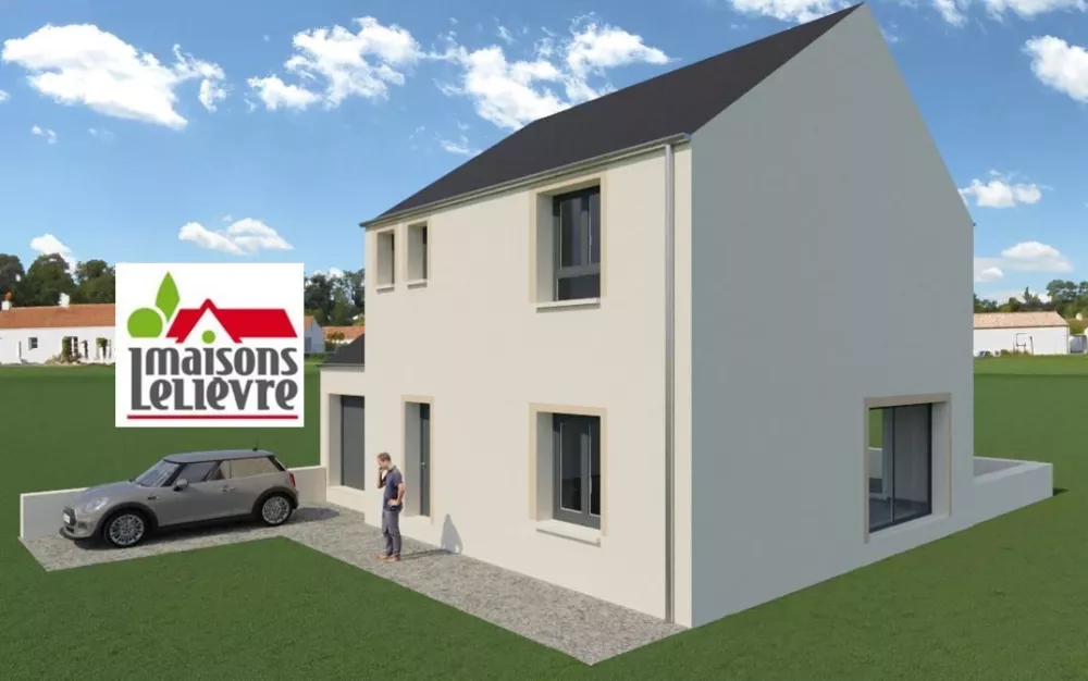 Image du modèle de maison FACADE AVANT 2 ANNONCE