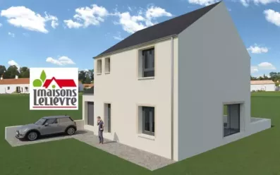 Image du modèle de maison FACADE AVANT 2 ANNONCE