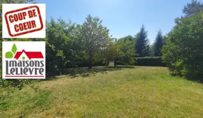 Image du modèle de maison VISUEL TERRAIN ANNONCE