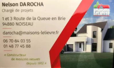 Image du modèle de maison carte 2