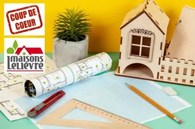 Image du modèle de maison SUPPORT VITAHOME SANS PHOTO TERRAIN