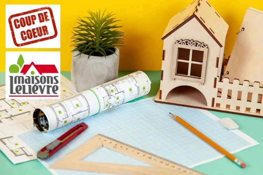 Image du modèle de maison SUPPORT VITAHOME SANS PHOTO TERRAIN