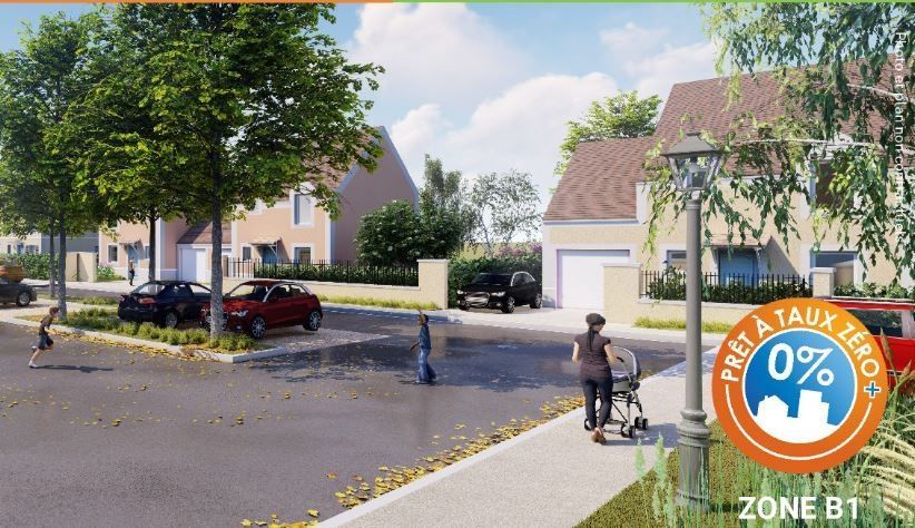 Image du modèle de maison PLAQUETTE