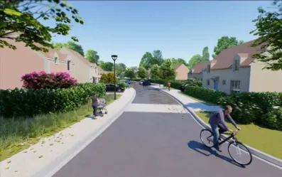 Image du modèle de maison PECQUEUSE