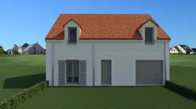 Image du modèle de maison Hd R+C VEXIN