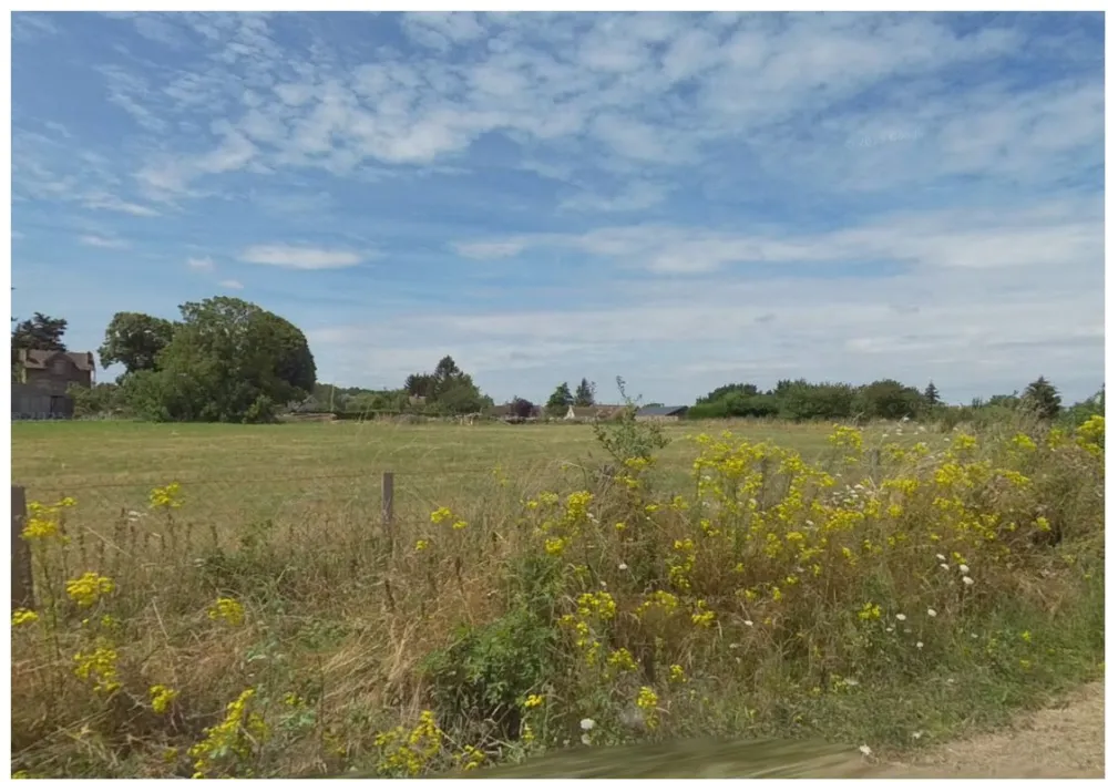 Image du modèle de maison clos forestière