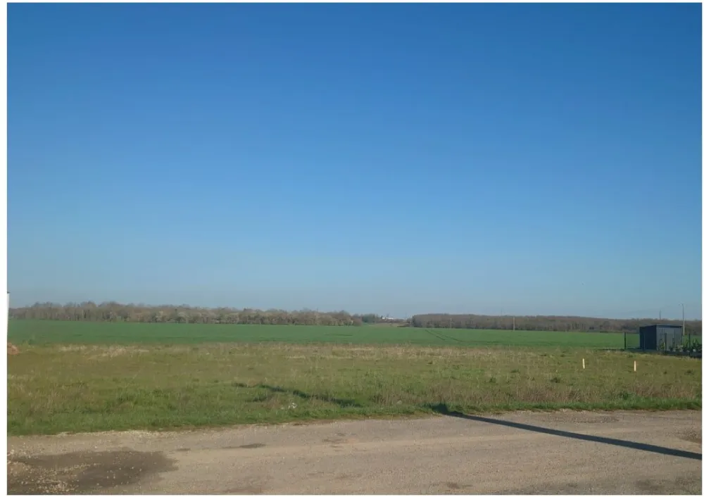 Image du terrain Terrain à bâtir de 516 m² à DREUX (28)