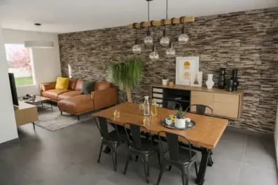 Image du modèle de maison sam