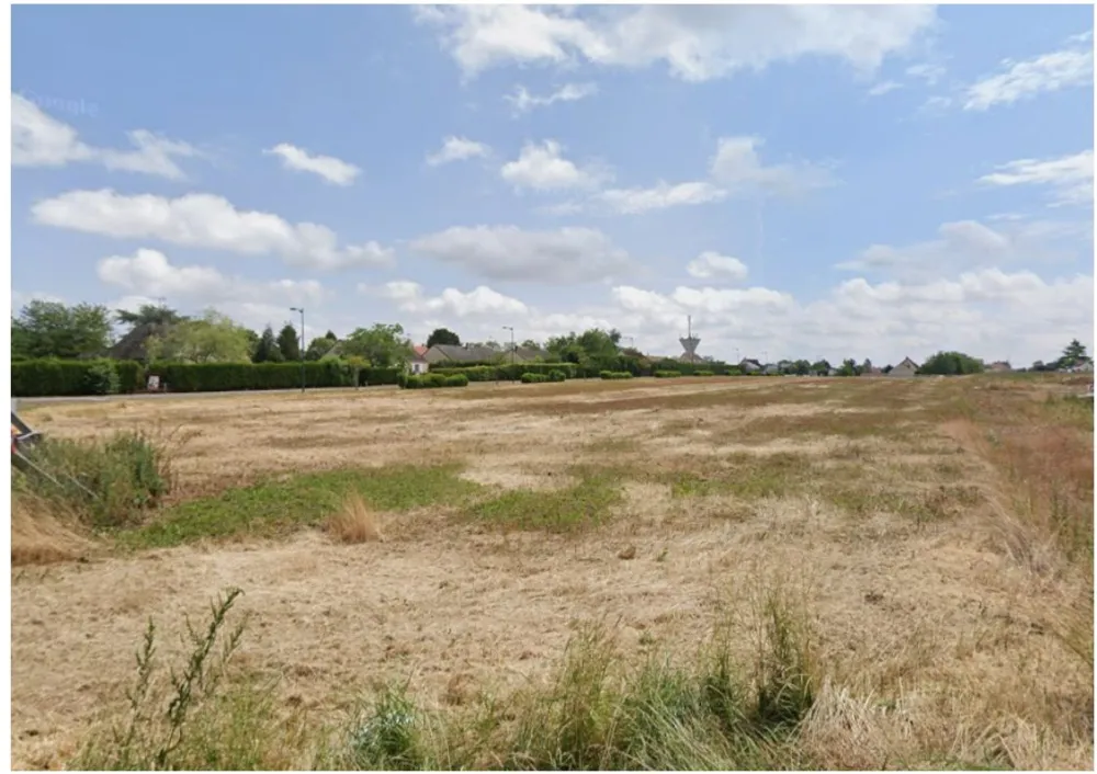 Image du terrain Terrain à bâtir de 428 m² à LA COUTURE-BOUSSEY (27)