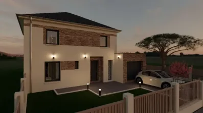 Image du modèle de maison CLIVIA V2 (2)