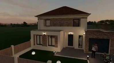 Image du modèle de maison CLIVIA V3 (2)