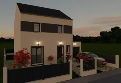 Image du modèle de maison VISUELS VITAHOME (2)