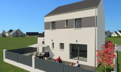 Image du modèle de maison VISUELS VITAHOME (4)