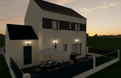 Image du modèle de maison VISUELS VITAHOME (3)
