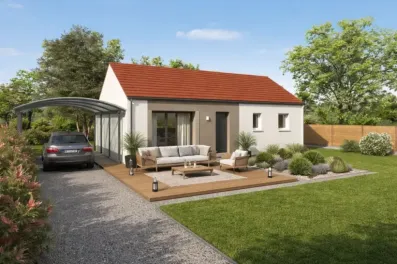 Image du modèle de maison ML-ACCESS-70