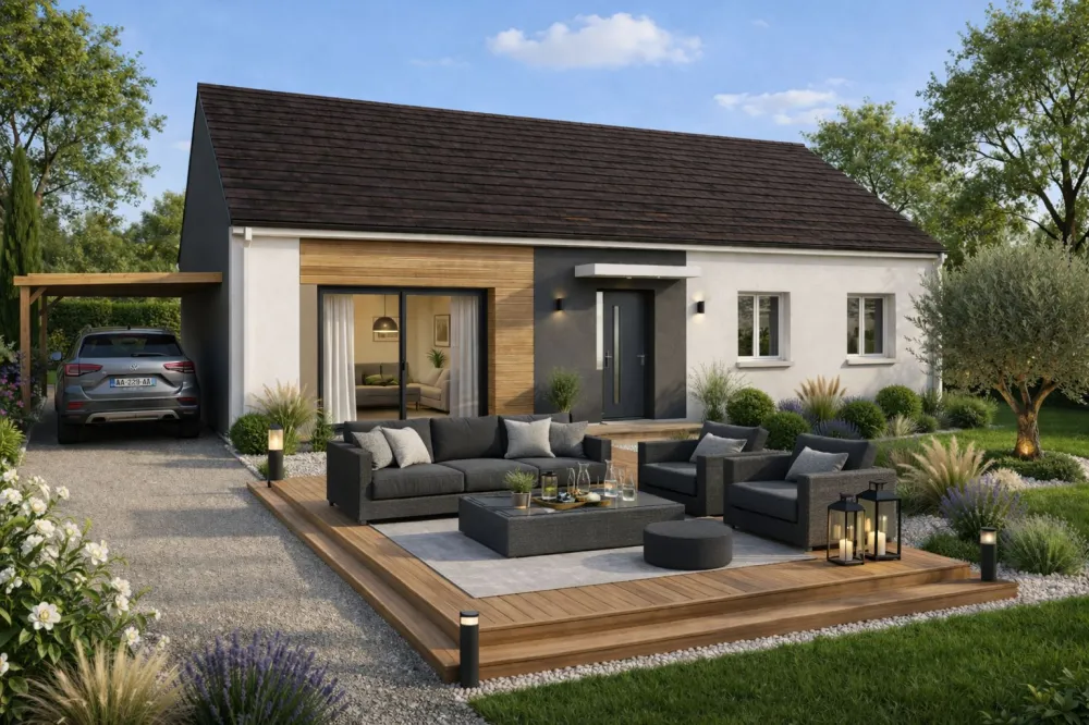 Image du modèle de maison ML-ACCESS-90