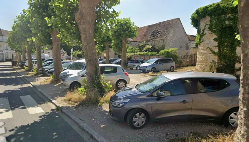 Image du modèle de maison puiseaux