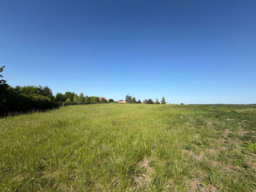 Image du terrain Terrain à bâtir de 605 m² à GUAINVILLE (28)