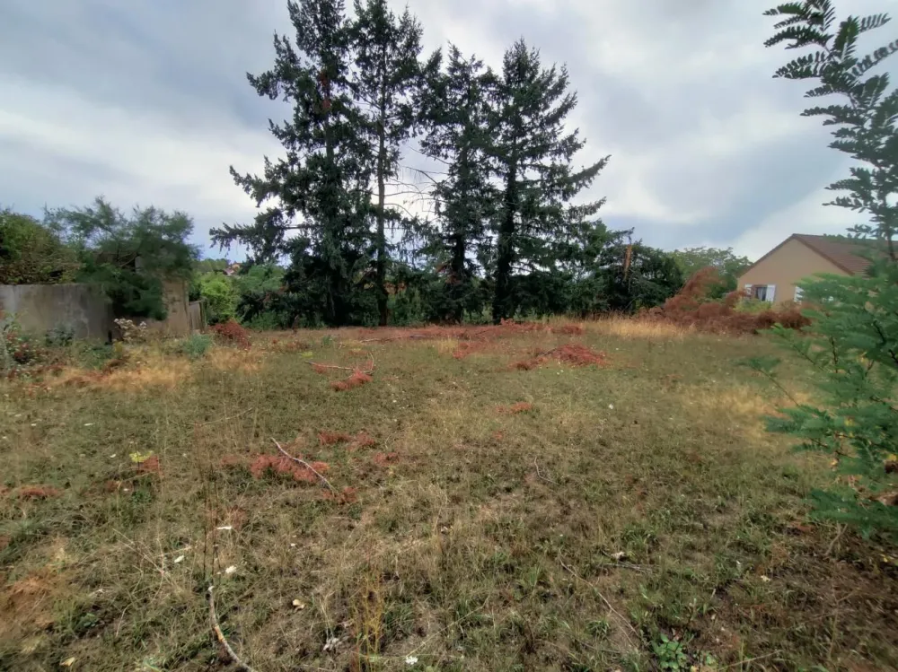 Image du terrain Terrain à bâtir de 2520 m² à SAINT-POURCAIN-SUR-SIOULE (03)