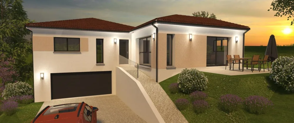 Image du modèle de maison MSS-2