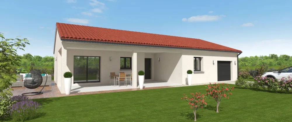 Image du modèle de maison MPP-3