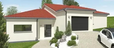 Image du modèle de maison M1/2-1