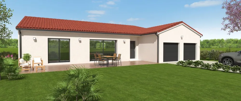 Image du modèle de maison MPP-2